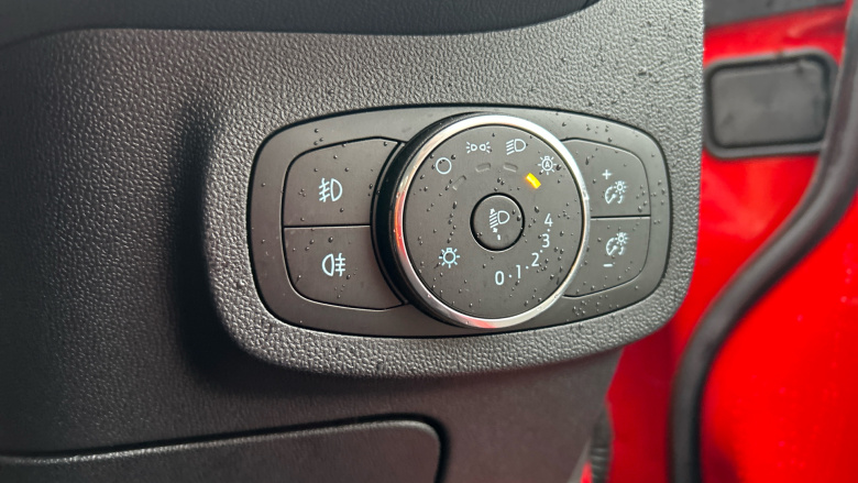 Ford Fiesta 1.0 EcoBoost Trend 5dr Petrol Hatchback